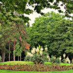 Приморський парк Бургаса - Болгарія