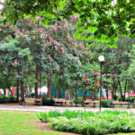 Приморський парк Бургаса - Болгарія