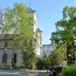 Церква Пресвятої Богородиці - Бургас - Болгарія