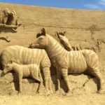 Фестиваль піщаної скульптури - Бургас - Болгарія