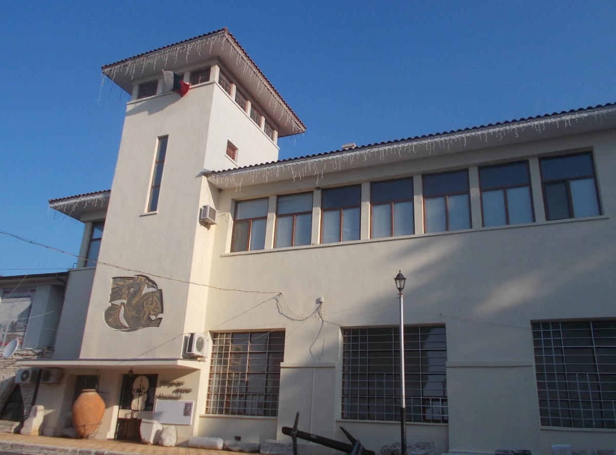 Історичний музей Балчика - Болгарія