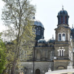Собор святих Кирила і Мефодія в Бургасі - Болгарія