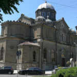 Собор святих Кирила і Мефодія в Бургасі - Болгарія