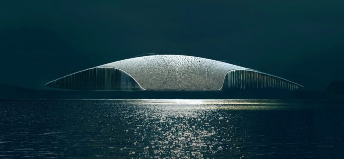 Музей китів - Норвегія