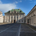 Королівський палац Варшави - Варшава - Польща