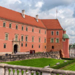 Королівський палац Варшави - Варшава - Польща