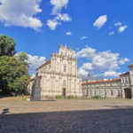 Костел візиток - Варшава - Польща