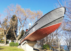 Морський музей - Варна - Болгарія