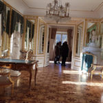 Мислевіцький палац в Королівському парку - Варшава - Польща