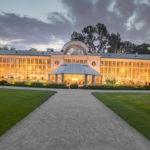 Нова оранжерея Королівського парку - Варшава - Польща