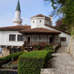 Палац Королеви Марії - Балчик - Больгарія