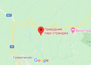 Розташування  на карті