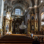 Костел Святої Анни у Варшаві - Варшава - Польща