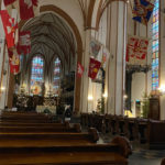 Костел святого Мартіна - Варшава - Польща