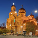 Собор Успіння Пресвятої Богородиці - Варна - Болгарія