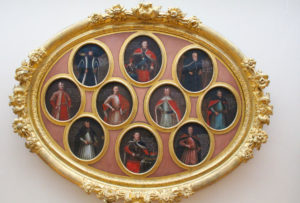 Вілянувський палац - Варшава - Польща