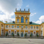Вілянувський палац - Варшава - Польща