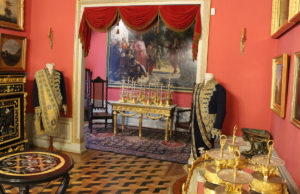 Вілянувський палац - Варшава - Польща