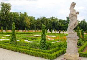 Вілянувський палац - Варшава - Польща