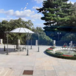 Бельведерський палац Королівського парку - Варшава - Польща