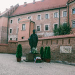 Вавельський королівський замок у Кракові - Краків - Польща