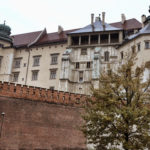 Вавельський королівський замок у Кракові - Краків - Польща