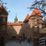 Варшавський Барбакан - Варшава - Польща