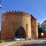 Варшавський Барбакан - Варшава - Польща