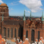 Базиліка Святої Діви Марії в Гданську - Польща