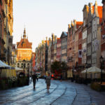 Гданськ - Польща