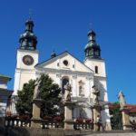 Монастирський комплекс Кальварія-Зебжидовска - Вадовіце - Польща