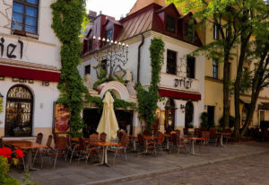 Квартал Казімєж - Краків - Польща