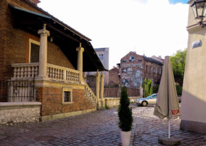 Квартал Казімєж - Краків - Польща