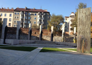 Квартал Казімєж - Краків - Польща - Вівтар Третього тисячоліття