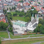 Квартал Казімєж - Краків - Польща - Базиліка Св. Михайла Архангела і Св. Станіслава