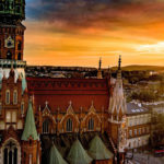 Костел святого Йосипа - Краків - Польща
