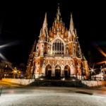 Костел святого Йосипа - Краків - Польща