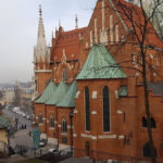 Костел святого Йосипа - Краків - Польща