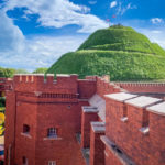 Курган Костюшка - Краків - Польща