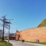 Курган Костюшка - Краків - Польща