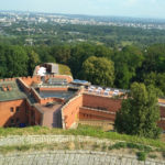 Курган Костюшка - Краків - Польща