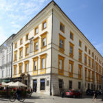 Палац Кшиштофори - Краків - Польща