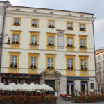 Палац Кшиштофори - Краків - Польща