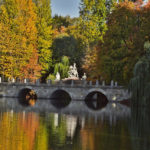 Парк «Королівські Лазенки» - Варшава - Польща