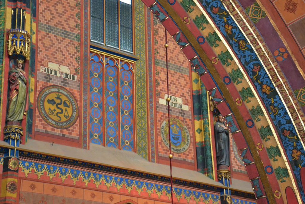 Маріацький костел - Краків - Польща