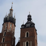 Маріацький костел - Краків - Польща