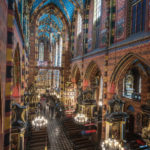 Маріацький костел - Краків - Польща