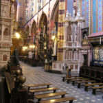 Маріацький костел - Краків - Польща