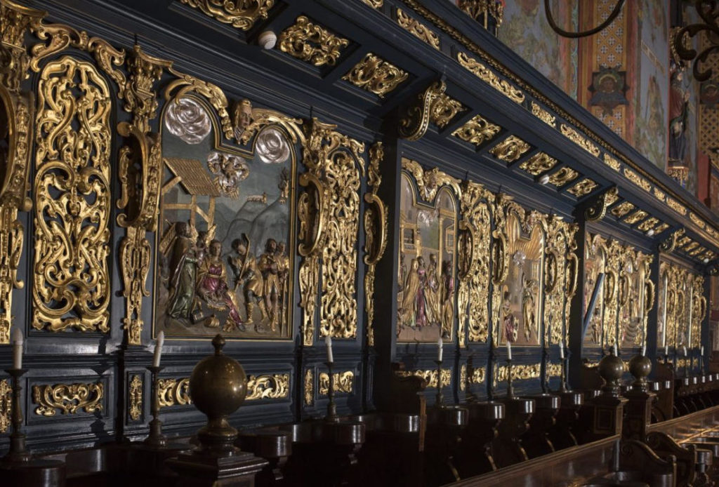 Маріацький костел - Краків - Польща