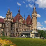 Мошненський замок - Вроцлав - Польща